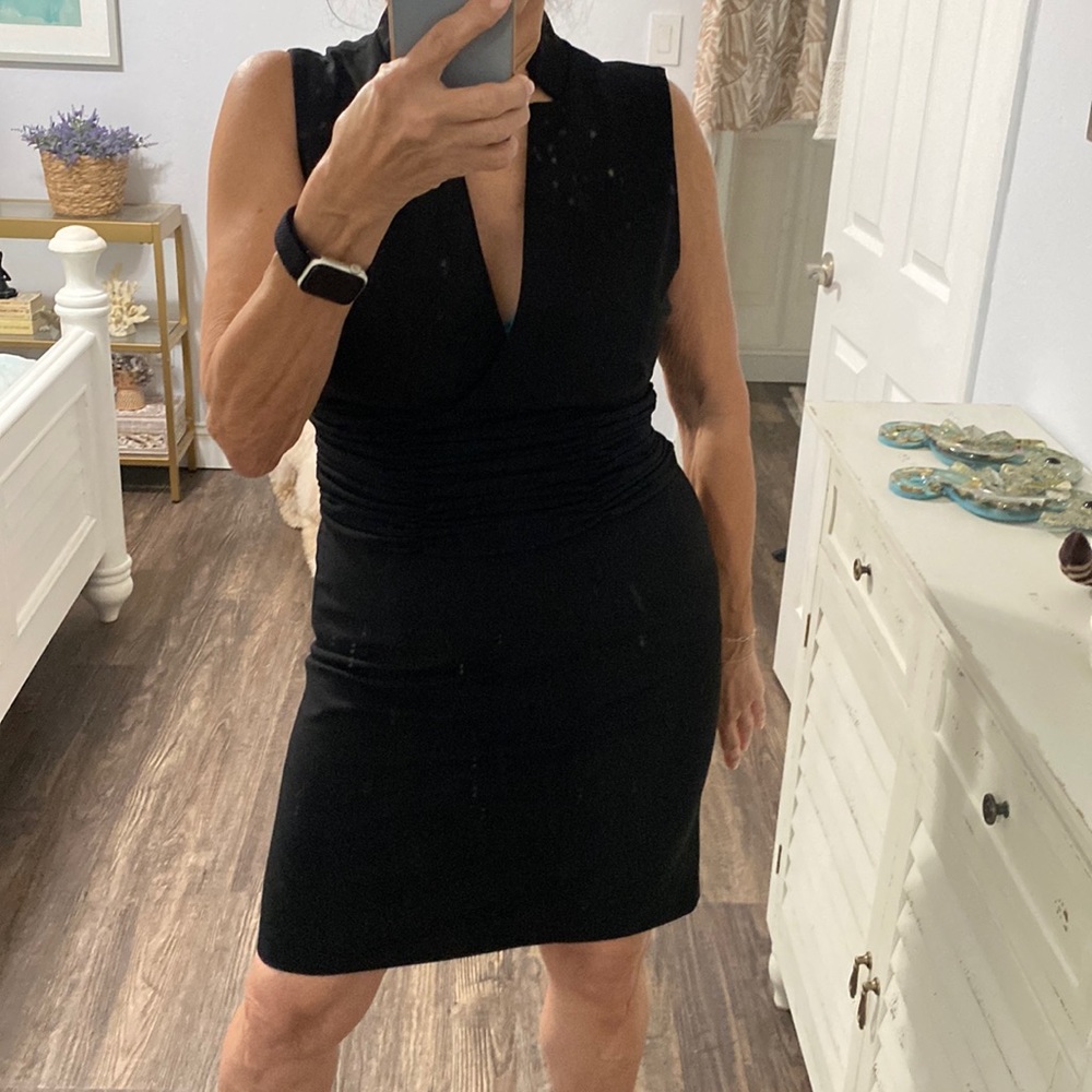 Calvin Klein Black Dress - Gorgeous!!!